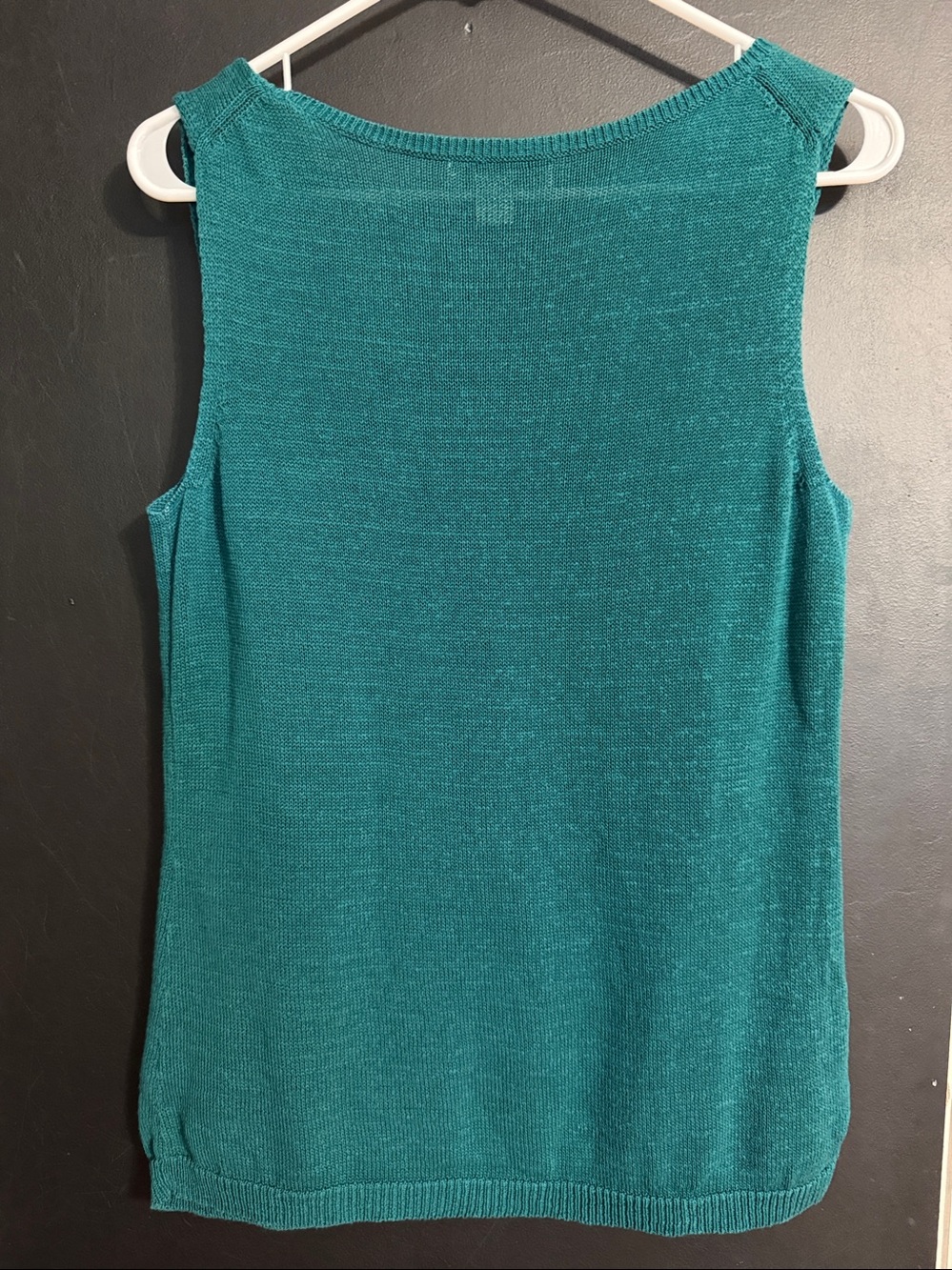 Coldwater Creek 90s Crewneck Tank Size: M 10-12 - Picture 2 of 5